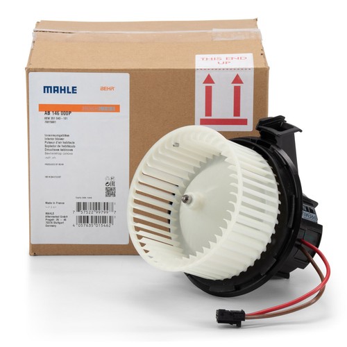 Mahle gebläsemotor - mahle,
