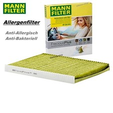 Allergenfilter Innenraumfilter