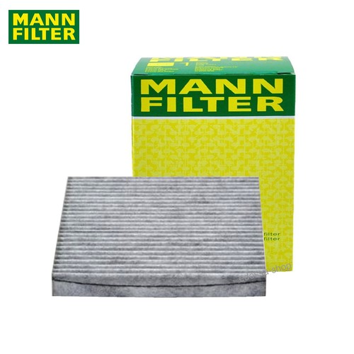 Mann aktivkohlefilter fü - fü, vw