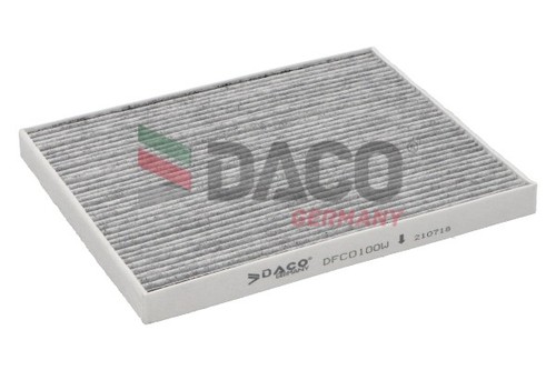 Daco germany innenraumfilter - daco,