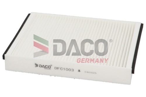 Daco germany innenraumfilter - daco,