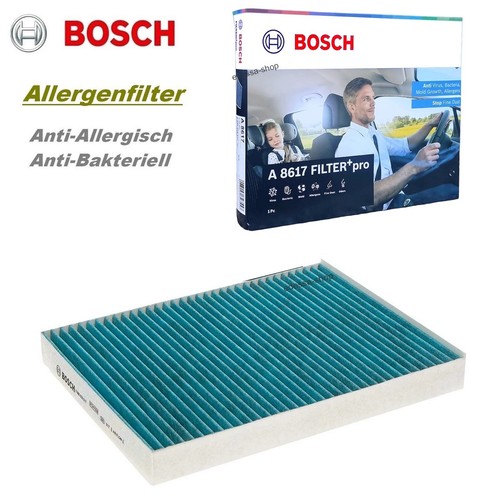 Bosch allergenfilter - bosch,