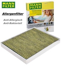 Allergenfilter Innenraumfilter