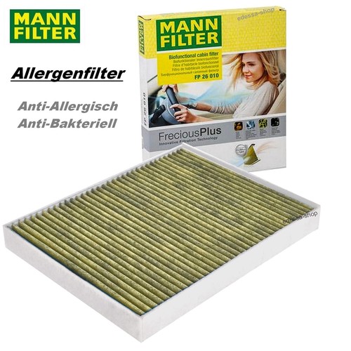 Allergenfilter innenraumfilter - allergenfilter,